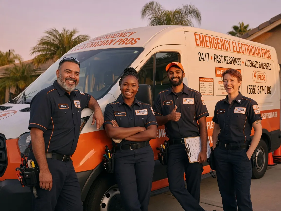 Emergency Electrician company in Organ, NM
